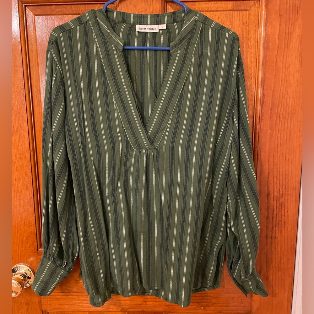 Roller rabbit tunic